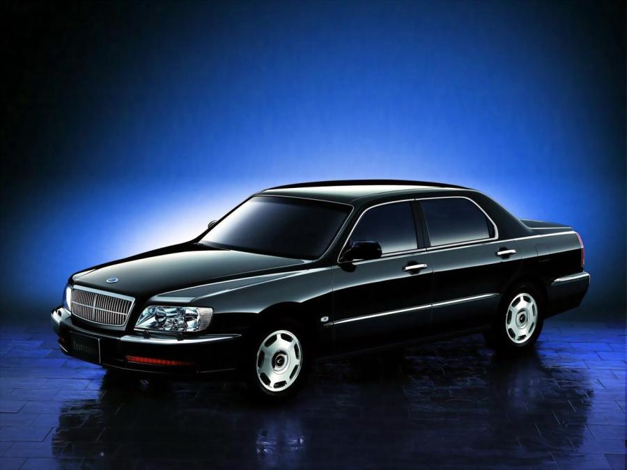 Hyundai Centennial '1999